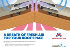 A breath of fresh air for your roof space