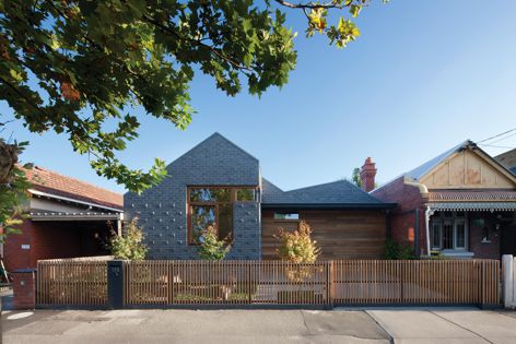 House in House by Steffen Welsch Architects.
Winner: House in a Heritage Context.
Photograph: Shannon McGrath.