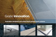 Grates and drains by Stormtech