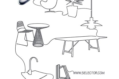Selector – architectural products online