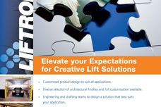 Liftronic creative lift solutions