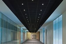 Eurocoustic ceiling tiles