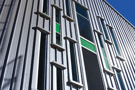 Kingspan insulated panels