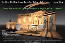 Innowood – ultimate green innovation