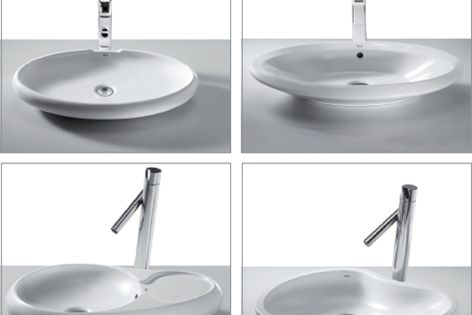 Urbi basin collection from Roca
