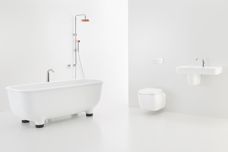Caroma Marc Newson bathroomware collection from GWA