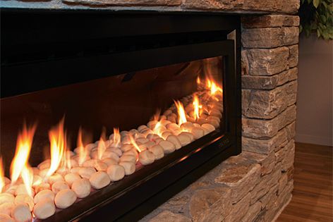 Fireplaces by Escea
