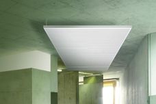 Cleaneo acoustic solutions by Knauf