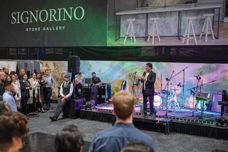 Expanded Signorino Stone Gallery launches