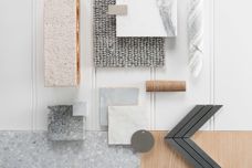 Grace materials palette by Easycraft