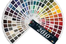 Resene paint colour cues for 2010