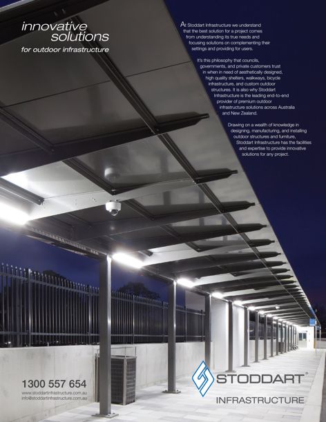 Innovative solutions by Stoddart Infrastructure