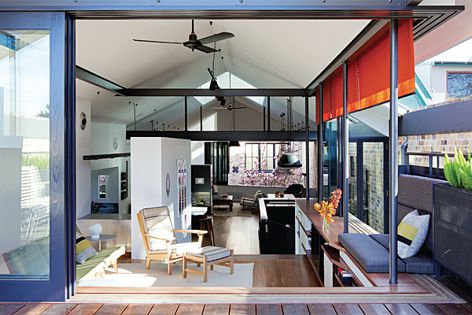 Abu House by Stephen Collins Interior Design, 2013 Best of State NSW, Residential Design.
