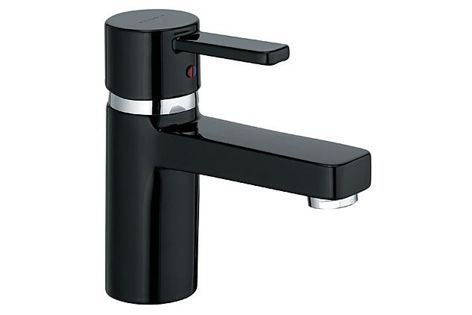 The Kludi Bozz basin mixer is part of the new Smart Luxury collection’s Kludi Bozz tapware range.
