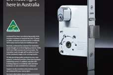 Lockwood Australian-made locks