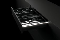 OrgaTray drawer system by Hettich