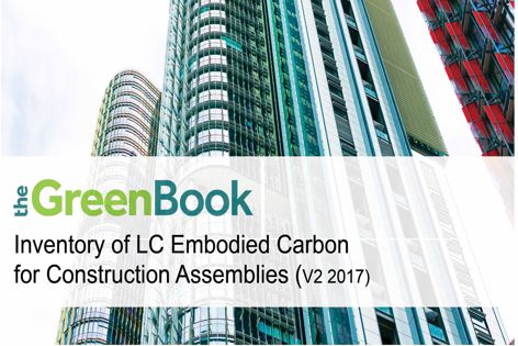 The GreenBook from The Footprint Company takes the guesswork out of achieving low-carbon footprint design. 
