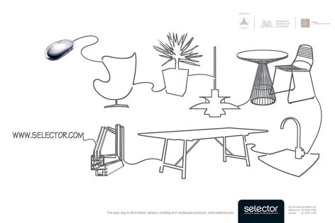 Selector – architecture, design and landscape products
