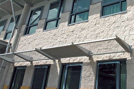 Three cool textures – Classic, Dynamic and Elegance – add a contemporary edge to Artique masonry.