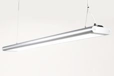 LED R-Beam fixture by Superlight