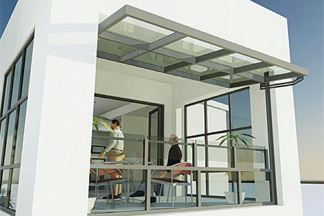Smart-Tilt wall and window systems – the ultimate tool for luxury alfresco design.