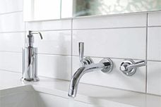Perrin & Rowe bathroom taps from The English Tapware Company