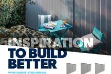 Inspiration to build better