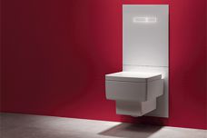 Tecelux Toilet from Gro Agencies