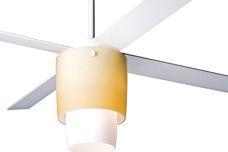 Halo ceiling fan by Spinifex