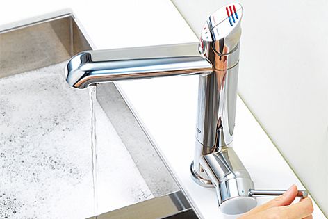 Zip HydroTap All-In-One