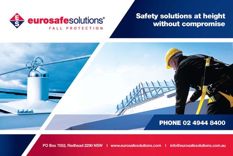 Eurosafe Solutions fall protection