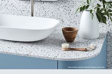 Silica-free solid surfaces by MEGANITE®