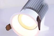 Eco13 LED downlight by Superlight
