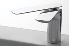 Sento faucet collection from Gro Agencies