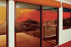 Xtreme bushfire windows and doors