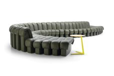 DS-600 sofa by de Sede
