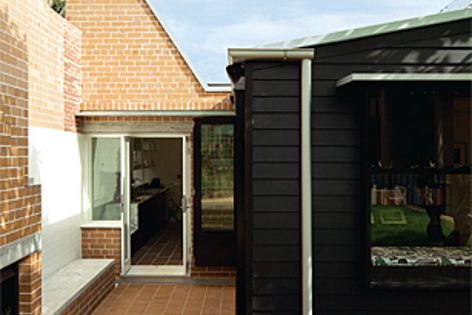 Four-Room Cottage by Owen and Vokes, winner House Alteration & Addition under 200sqm.
