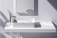 Val bathroom collection by Laufen