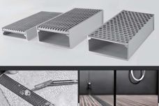 Architectural drains from Vinco