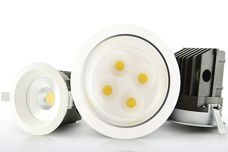 2013 LED lighting range by Superlight