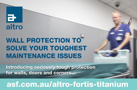 Wall protection by Altro