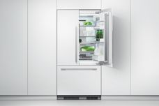 Slide-in series fridges by Fisher and Paykel