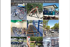 Bicycle parking handbook by Leda