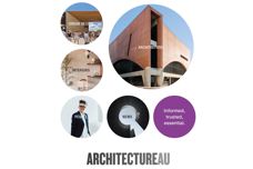 ArchitectureAU website