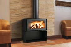 ADF European wood fireplaces from Castworks