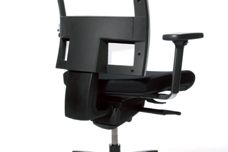 Flex Point office chairs by Baseline