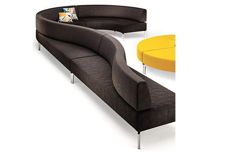 Mobius seating from Zenith Interiors