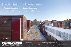 Woodform Architectural finishes