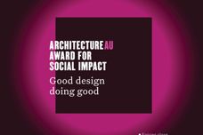 ArchitectureAU Award for Social Impact