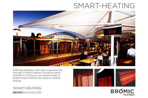 Smart heating by Bromic Heating